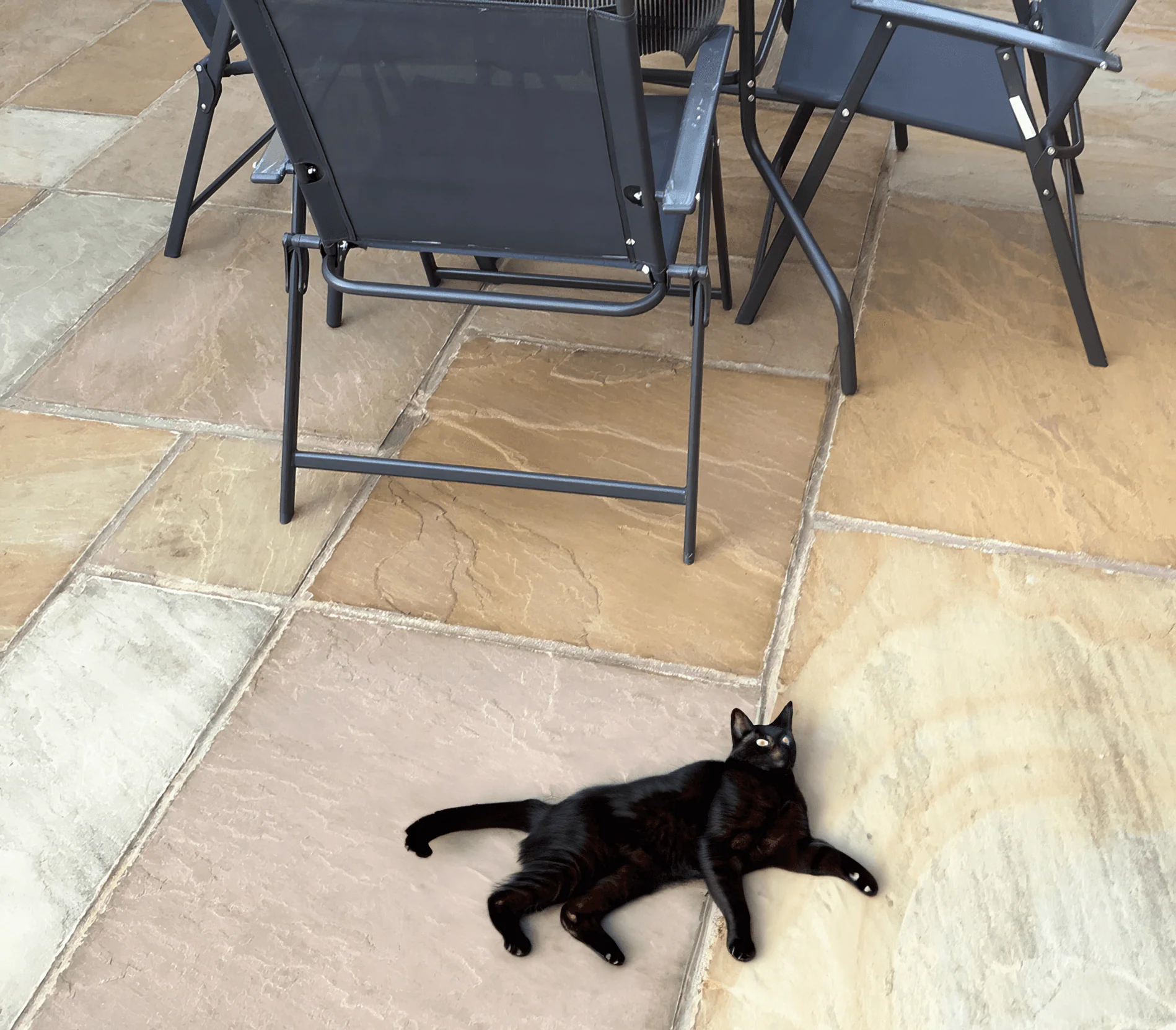 Beige Sandstone Paving 20mm (Elite Buff) - Image 2