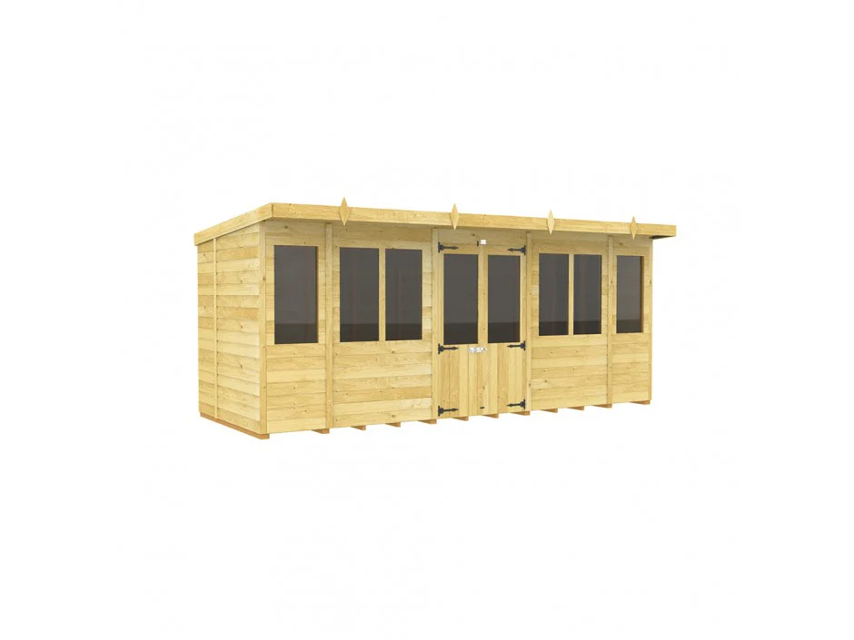 Pent Summer House - Image 33