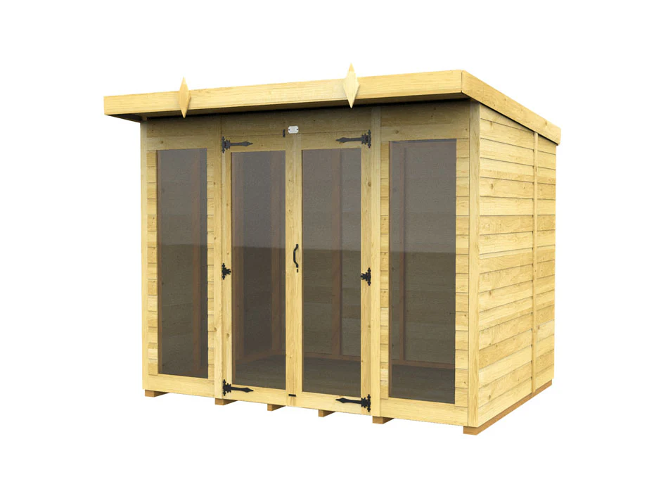 Pent Summer House - Image 59