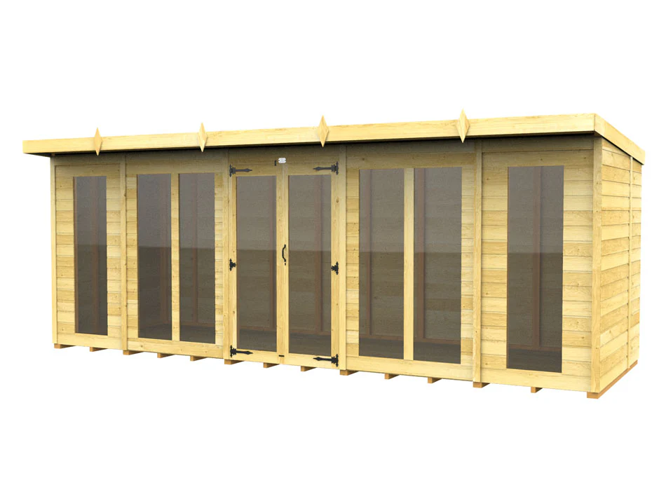 Pent Summer House - Image 64