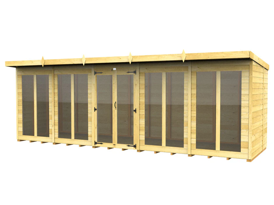 Pent Summer House - Image 70